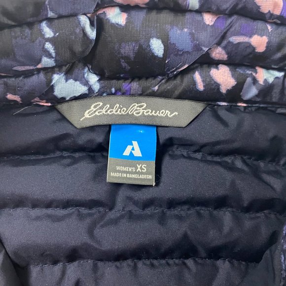 Eddie Bauer First Ascent Stormdown 800 Goose Down Puffer Vest Womens XS Ski - Picture 6 of 12